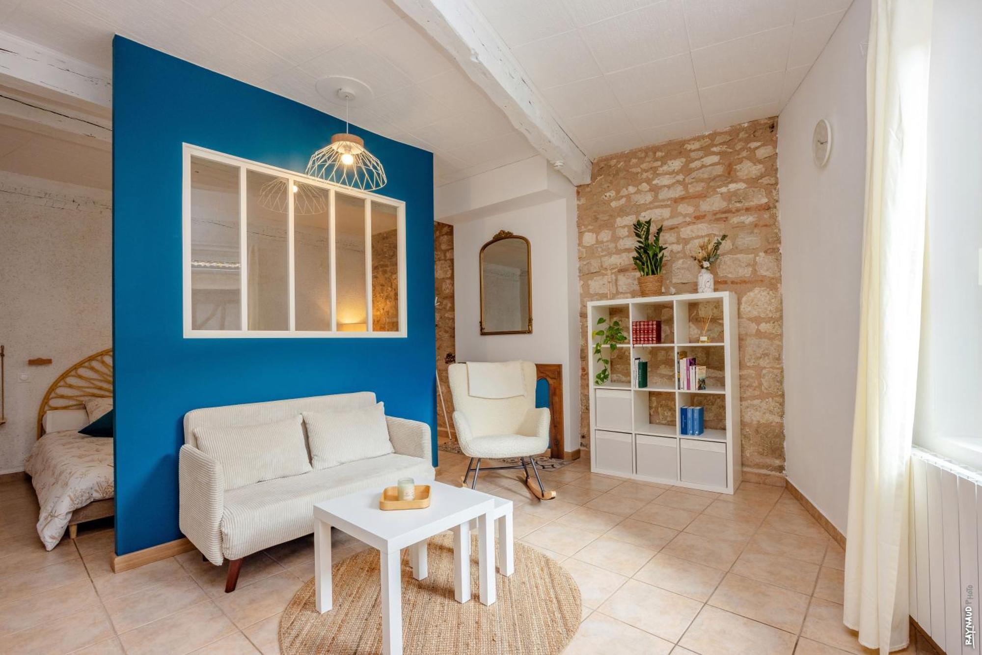 Villa Casa Glesia Castelnau-de-Montmiral Esterno foto